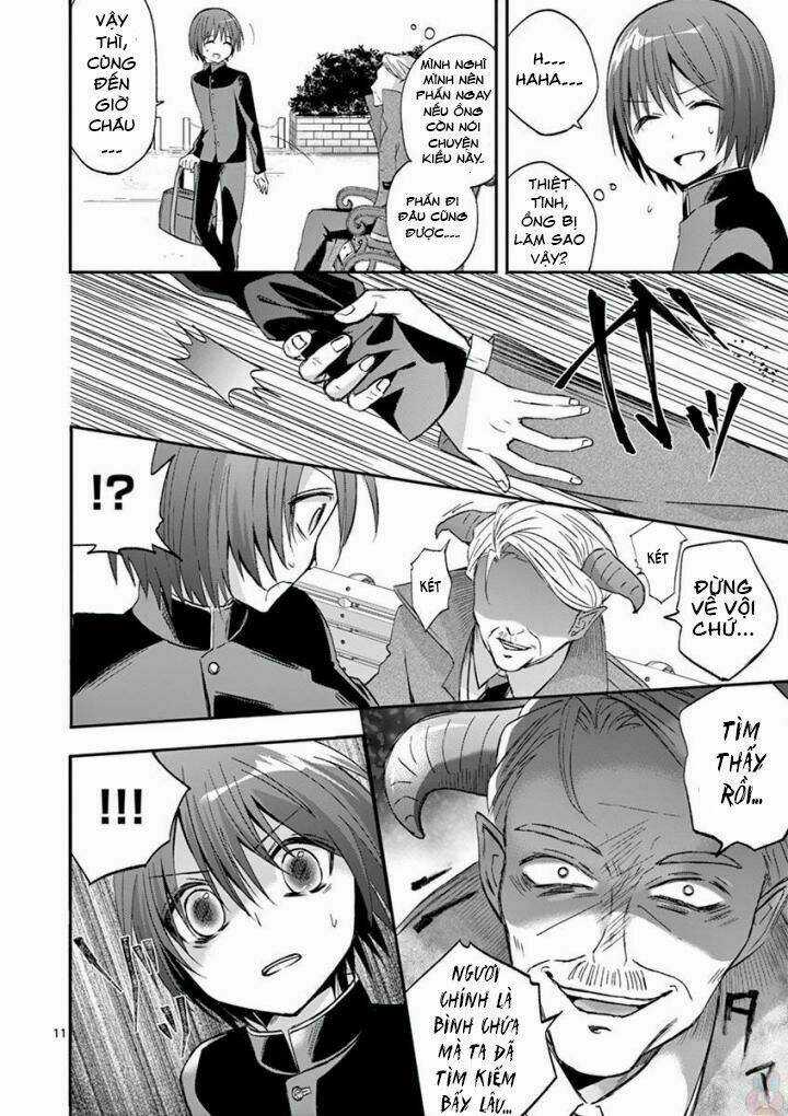 Can You Become A Magical Even Xx? Chapter 9 trang 12