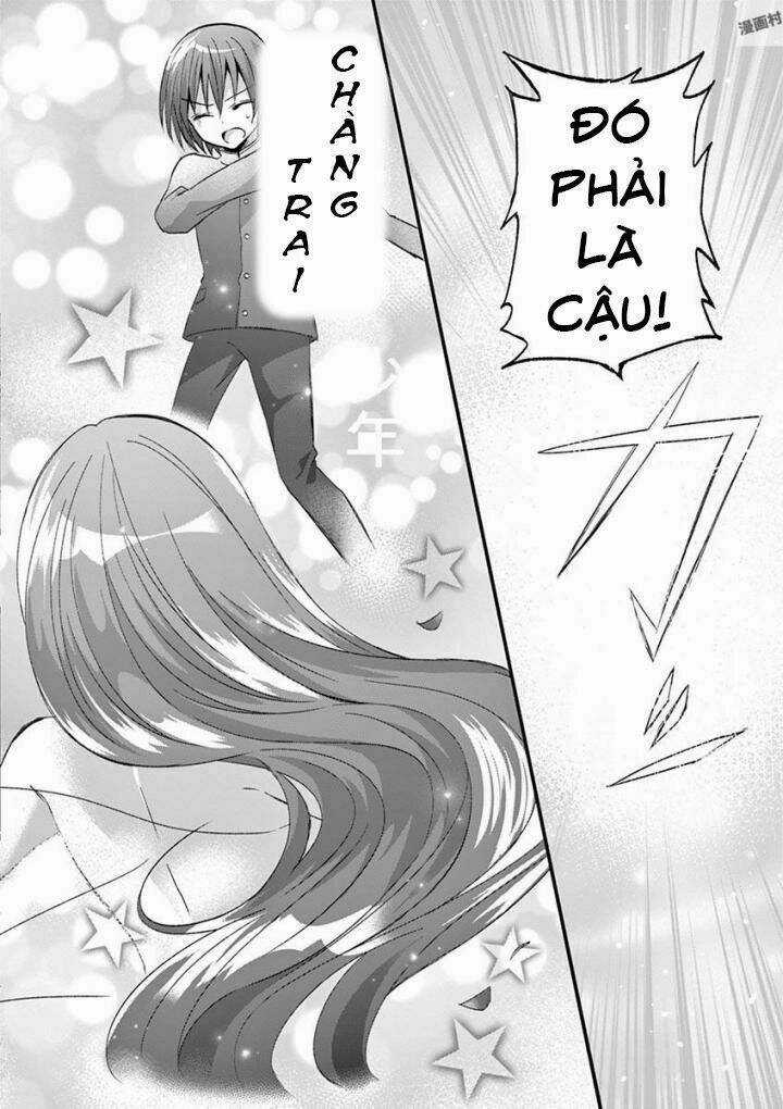 Can You Become A Magical Even Xx? Chapter 9 trang 14