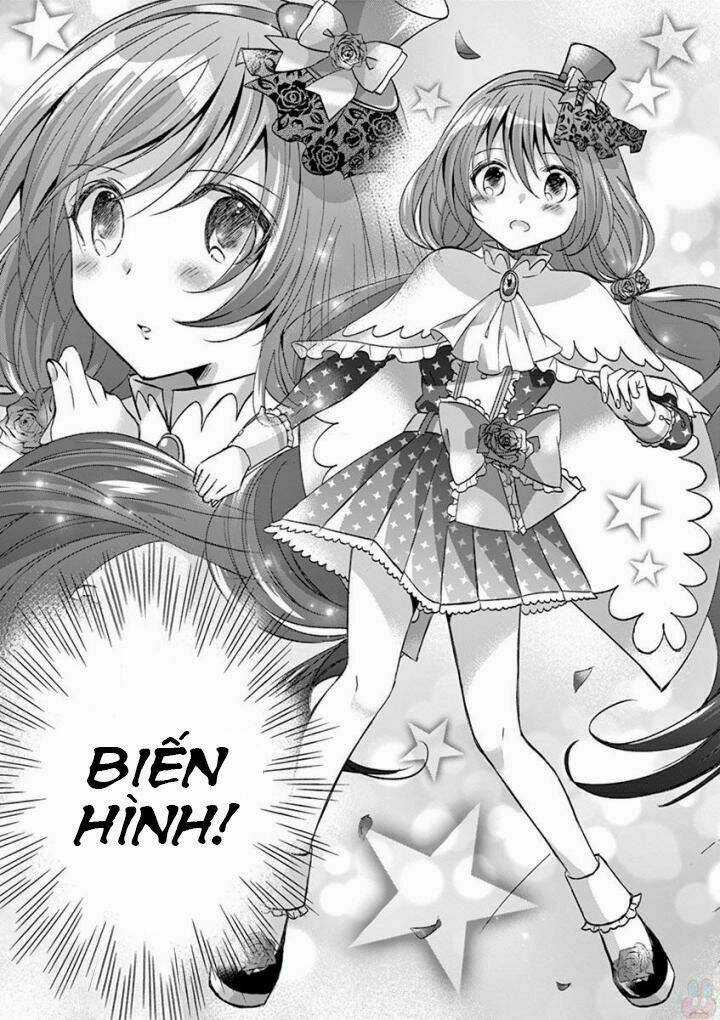 Can You Become A Magical Even Xx? Chapter 9 trang 15