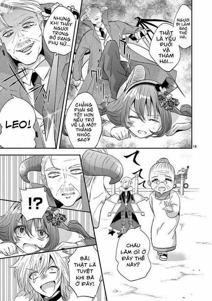 Can You Become A Magical Even Xx? Chapter 9 trang 19