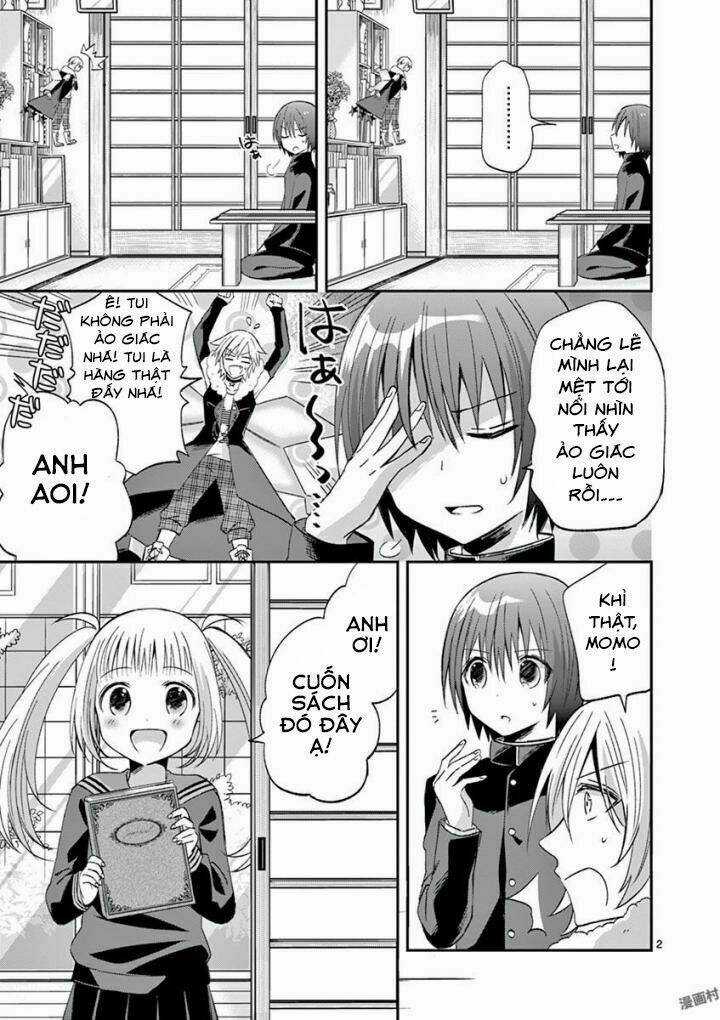 Can You Become A Magical Even Xx? Chapter 9 trang 3