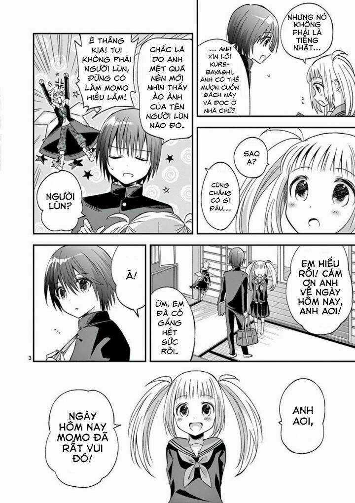 Can You Become A Magical Even Xx? Chapter 9 trang 4