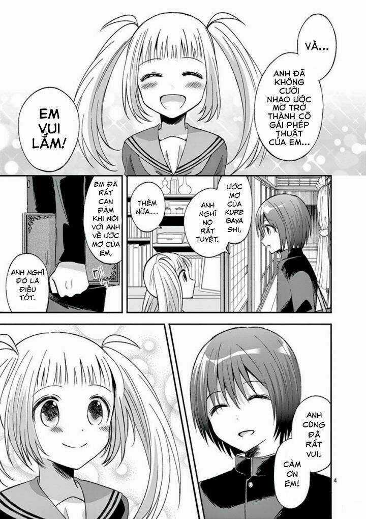 Can You Become A Magical Even Xx? Chapter 9 trang 5