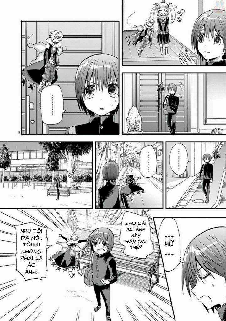 Can You Become A Magical Even Xx? Chapter 9 trang 6