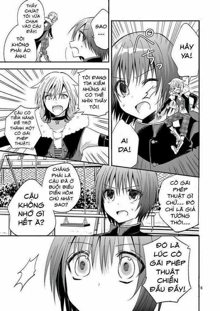 Can You Become A Magical Even Xx? Chapter 9 trang 7