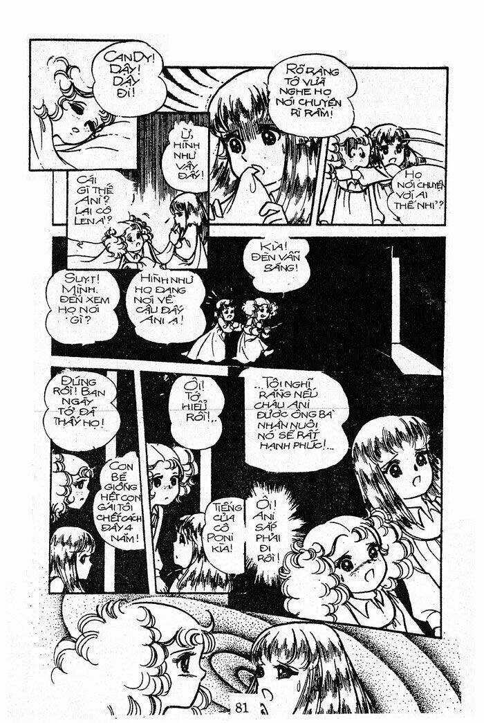 Candy Candy Chapter 1.1 trang 10