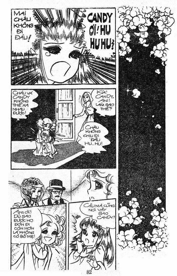 Candy Candy Chapter 1.1 trang 11