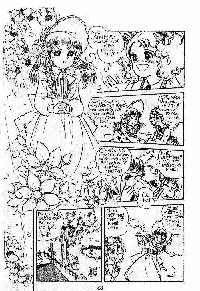 Candy Candy Chapter 1.1 trang 12