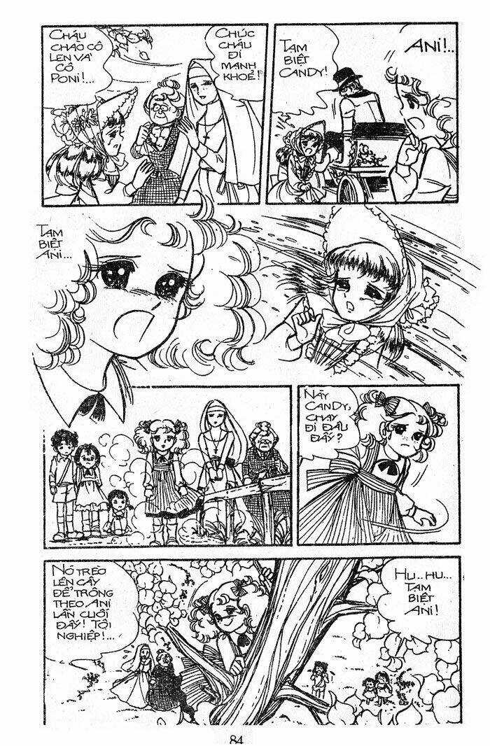 Candy Candy Chapter 1.1 trang 13