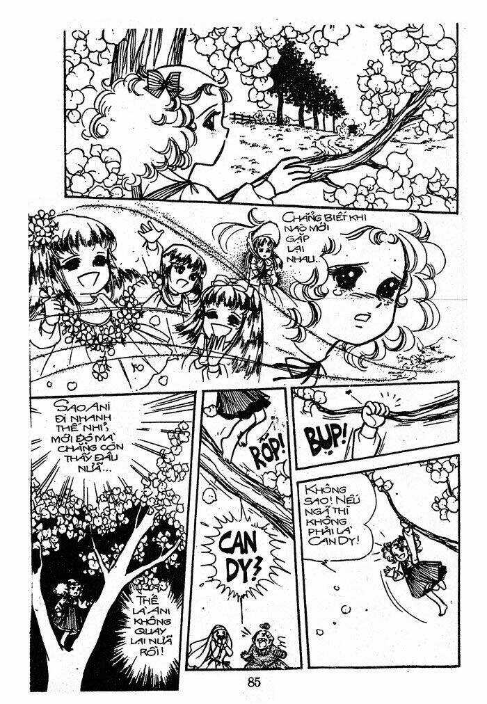 Candy Candy Chapter 1.1 trang 14