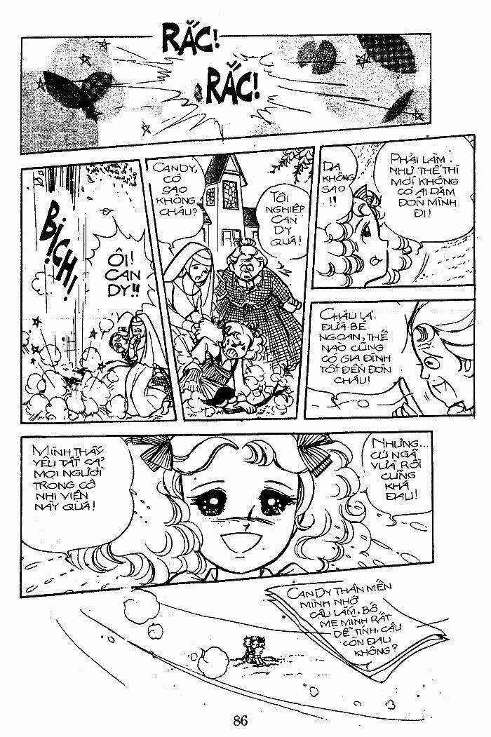 Candy Candy Chapter 1.1 trang 15