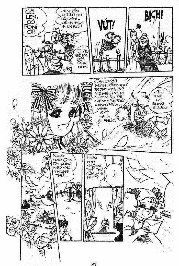 Candy Candy Chapter 1.1 trang 16