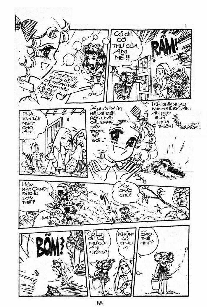Candy Candy Chapter 1.1 trang 17