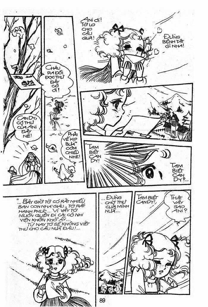 Candy Candy Chapter 1.1 trang 18