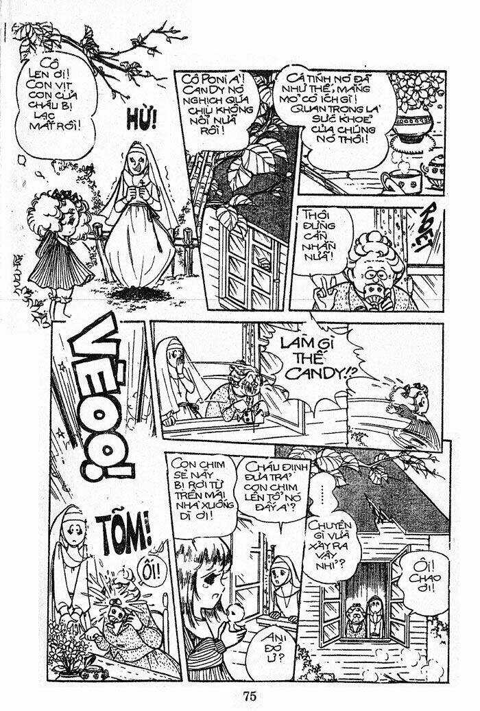 Candy Candy Chapter 1.1 trang 4