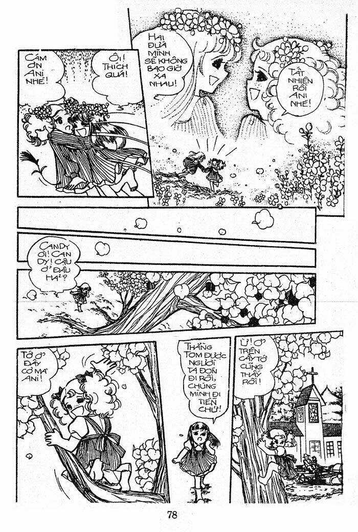 Candy Candy Chapter 1.1 trang 7