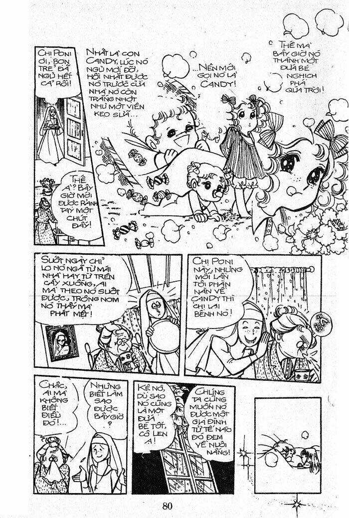 Candy Candy Chapter 1.1 trang 9