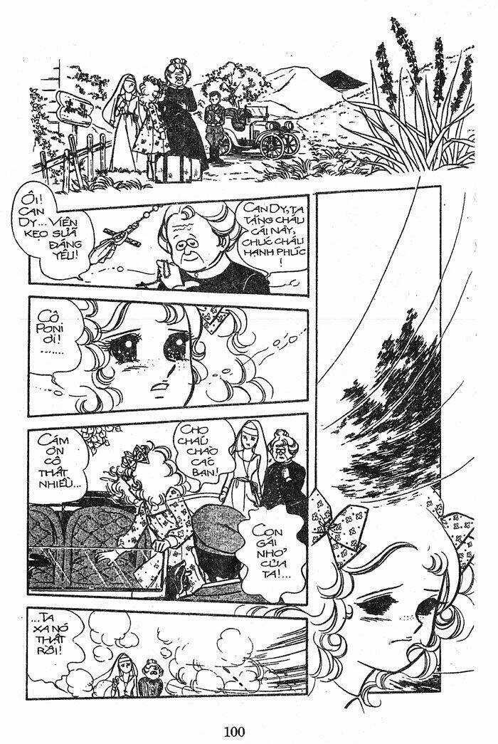 Candy Candy Chapter 1.2 trang 10