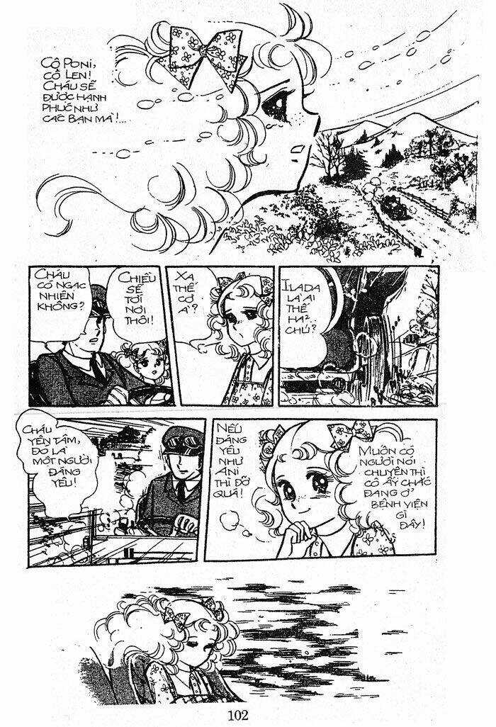 Candy Candy Chapter 1.2 trang 12