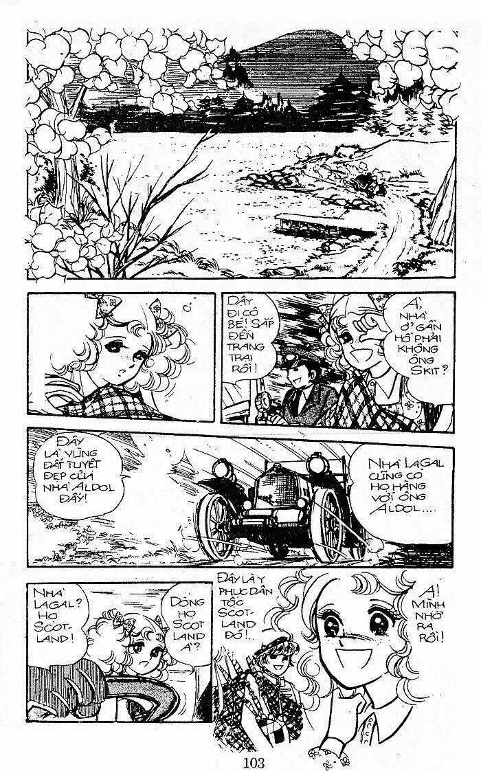 Candy Candy Chapter 1.2 trang 13