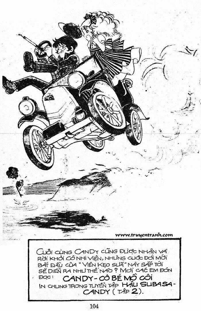 Candy Candy Chapter 1.2 trang 14