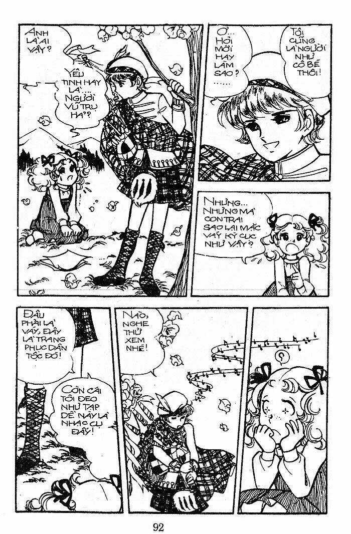 Candy Candy Chapter 1.2 trang 2