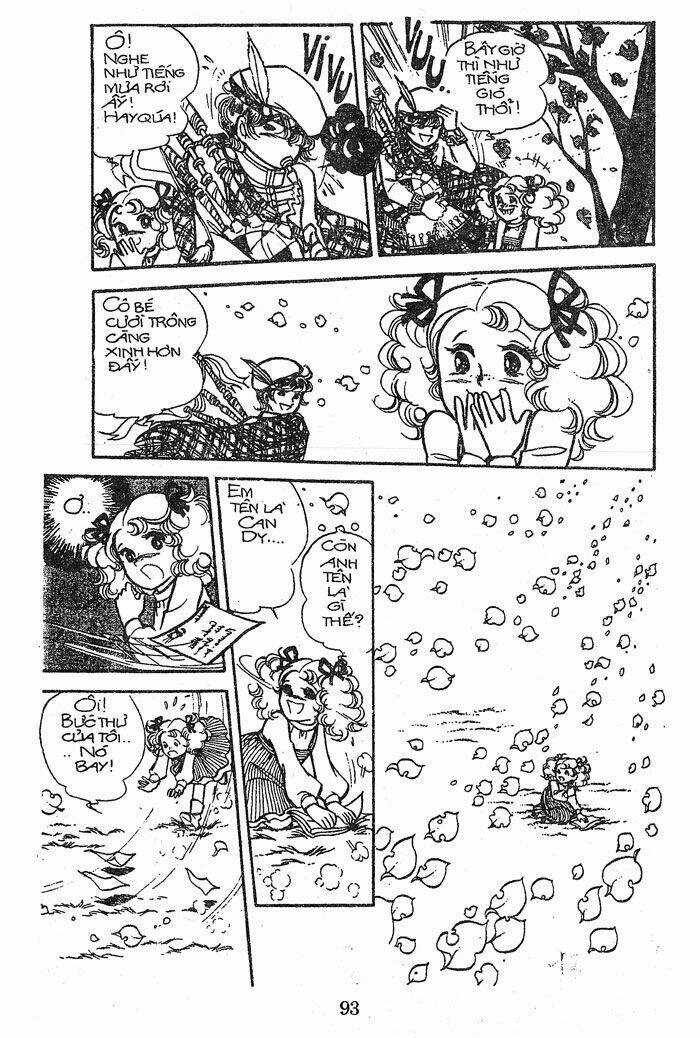 Candy Candy Chapter 1.2 trang 3