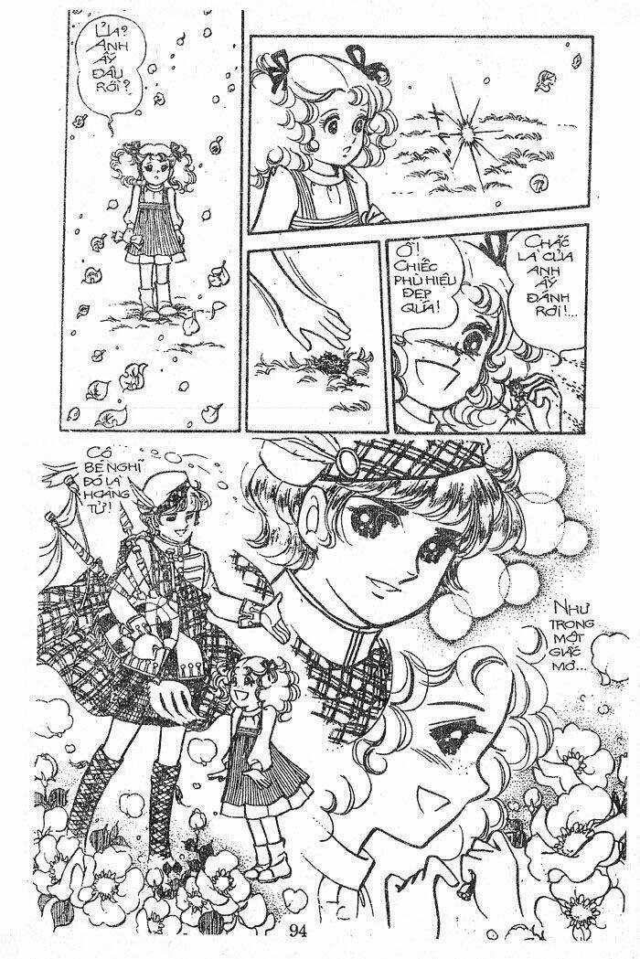 Candy Candy Chapter 1.2 trang 4