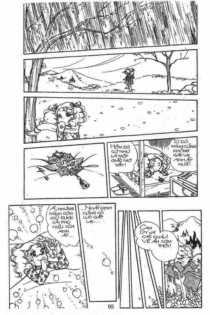 Candy Candy Chapter 1.2 trang 5