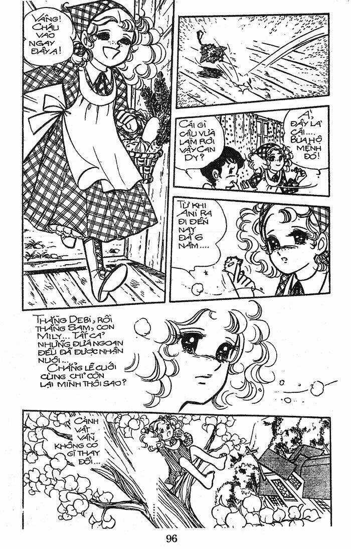 Candy Candy Chapter 1.2 trang 6