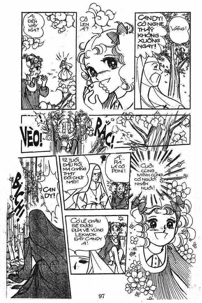 Candy Candy Chapter 1.2 trang 7