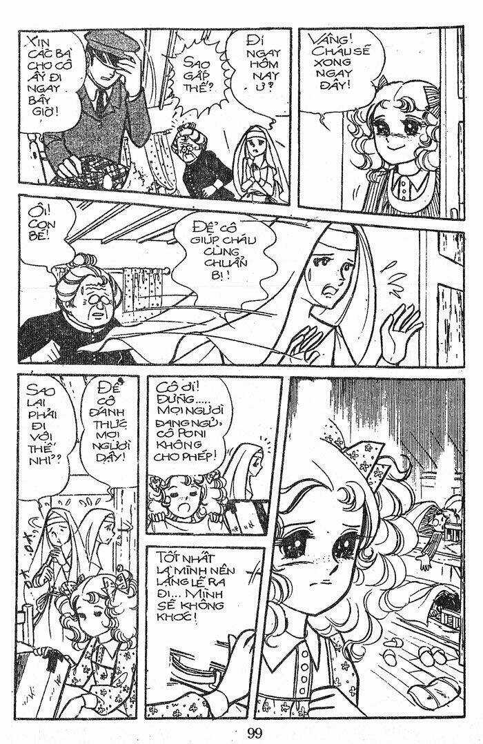 Candy Candy Chapter 1.2 trang 9