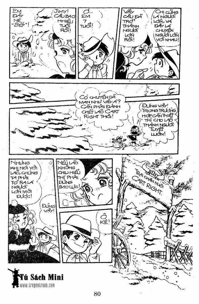 Candy Candy Chapter 10 trang 10