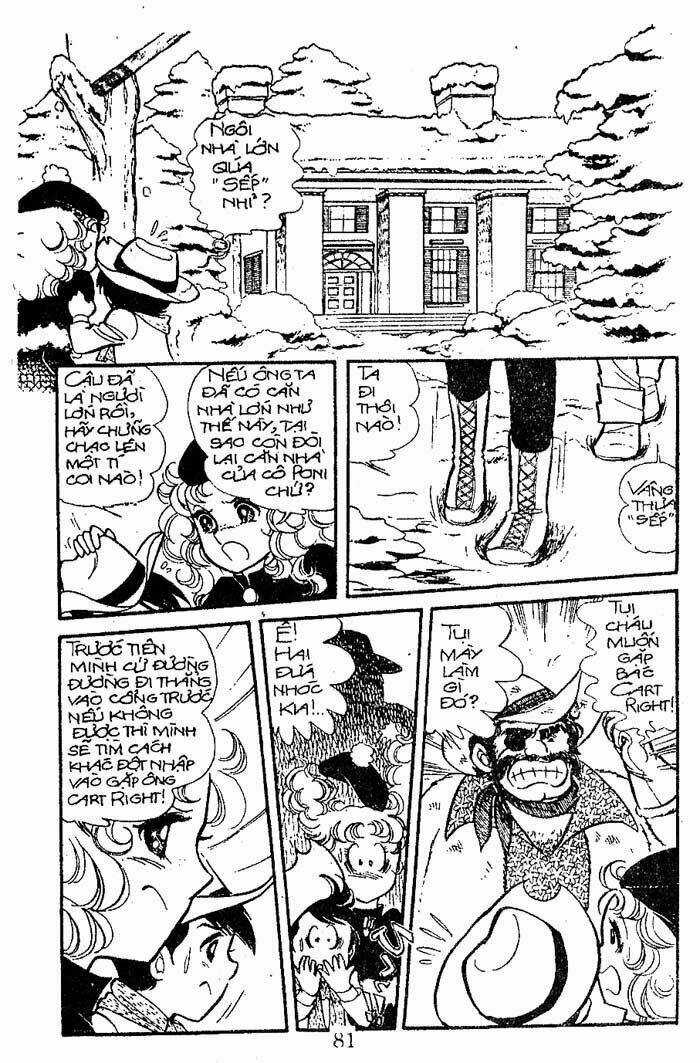 Candy Candy Chapter 10 trang 11