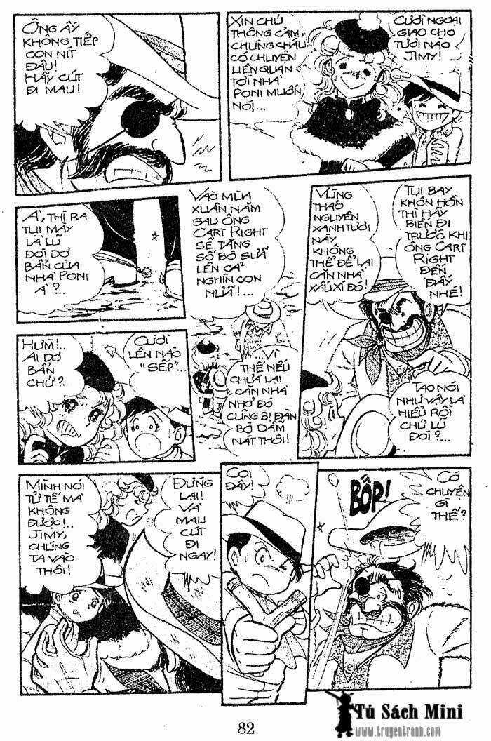 Candy Candy Chapter 10 trang 12