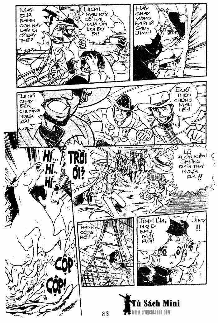 Candy Candy Chapter 10 trang 13