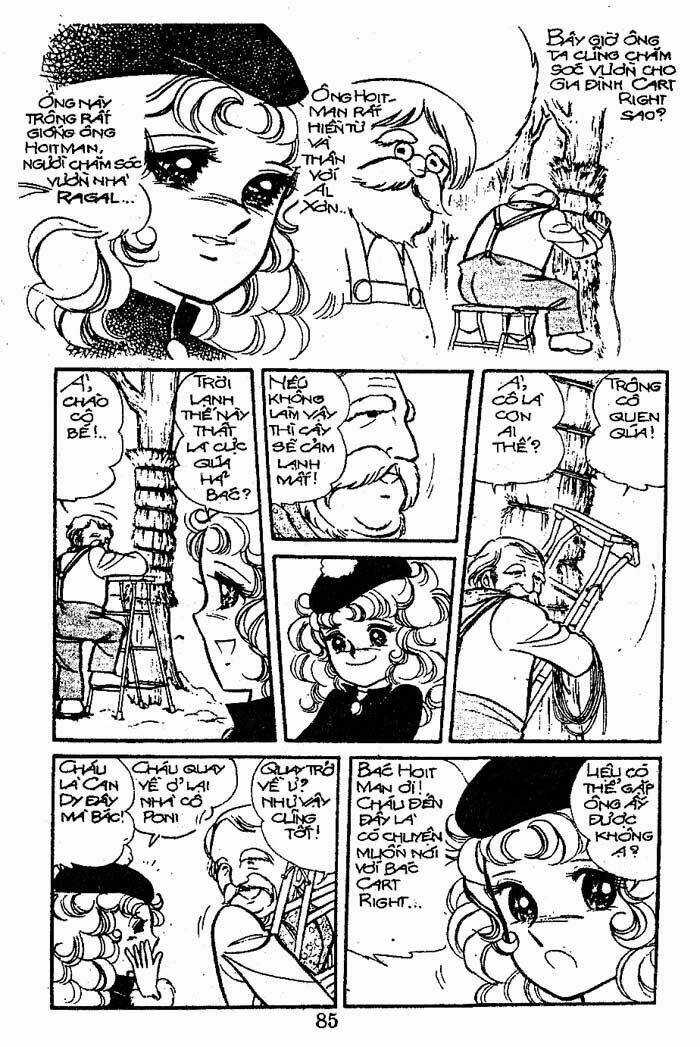 Candy Candy Chapter 10 trang 15