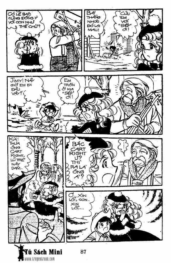 Candy Candy Chapter 10 trang 16