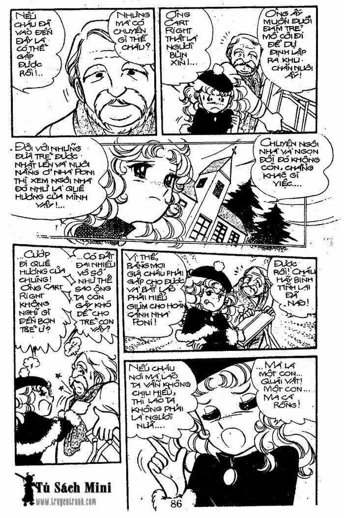 Candy Candy Chapter 10 trang 17