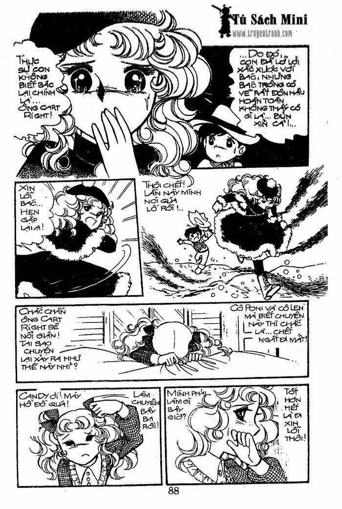Candy Candy Chapter 10 trang 18