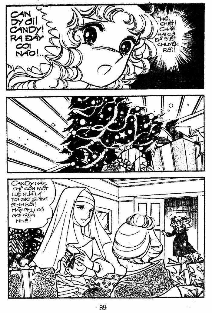 Candy Candy Chapter 10 trang 19
