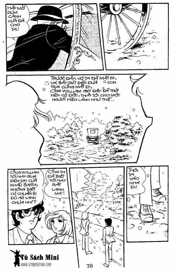 Candy Candy Chapter 10 trang 2