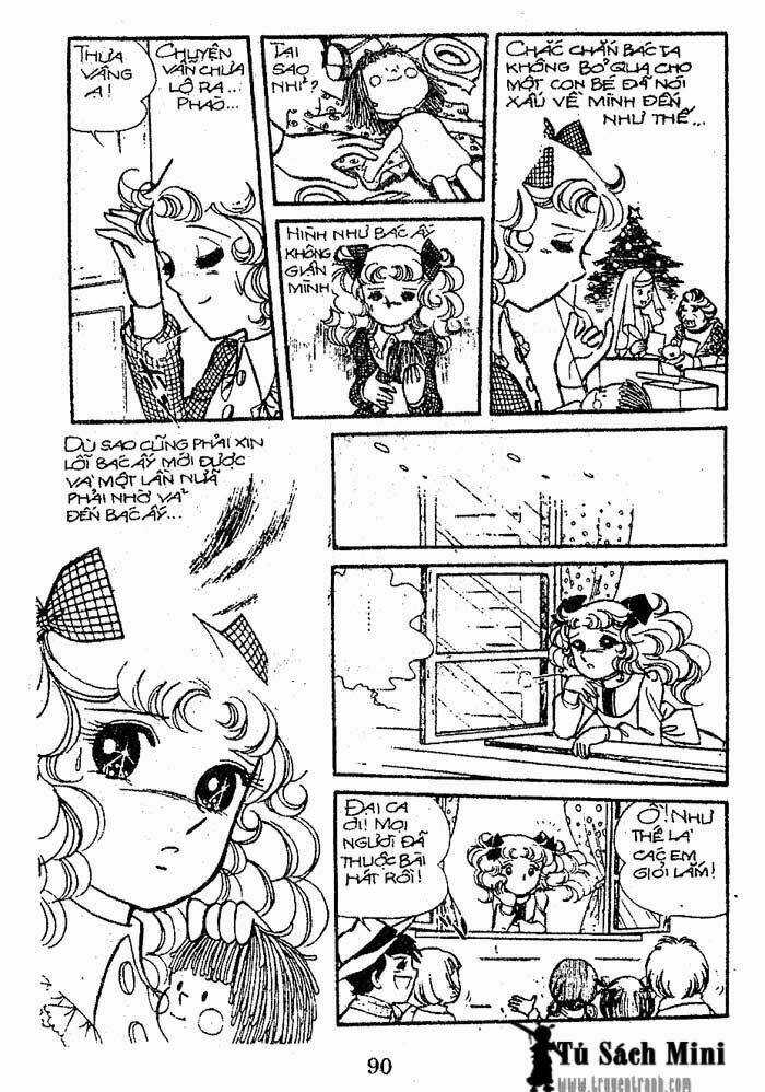 Candy Candy Chapter 10 trang 20