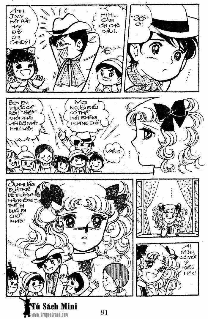 Candy Candy Chapter 10 trang 21