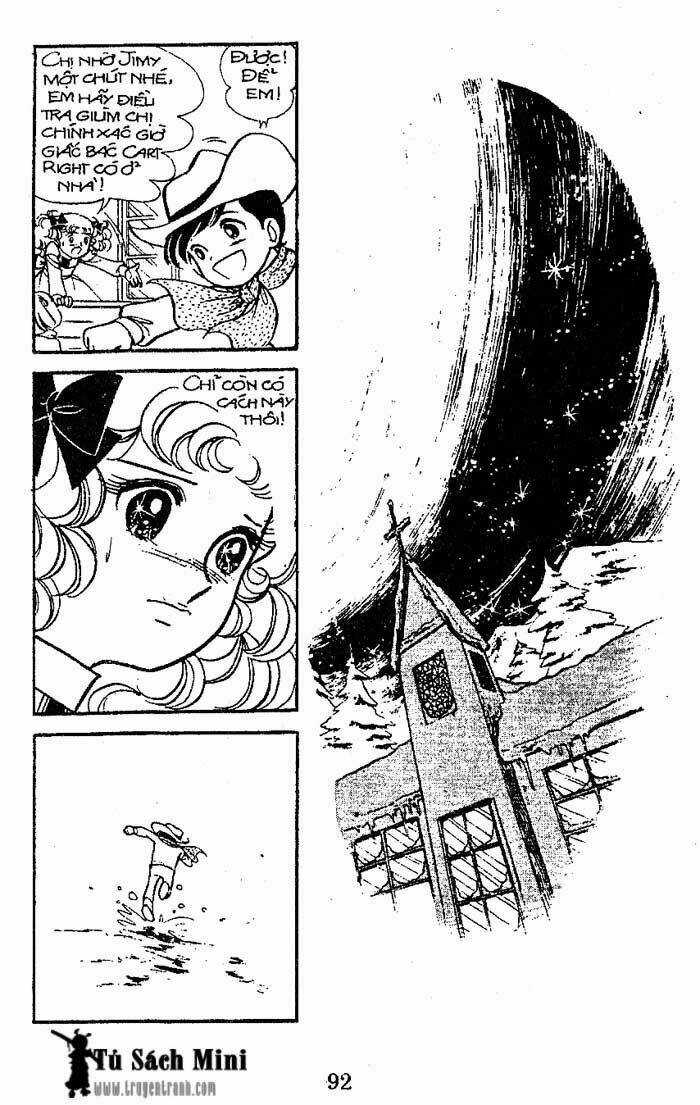 Candy Candy Chapter 10 trang 22