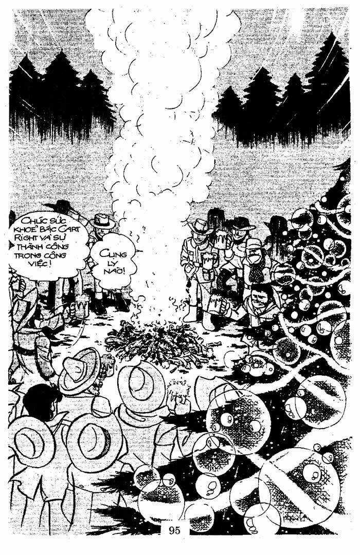 Candy Candy Chapter 10 trang 24