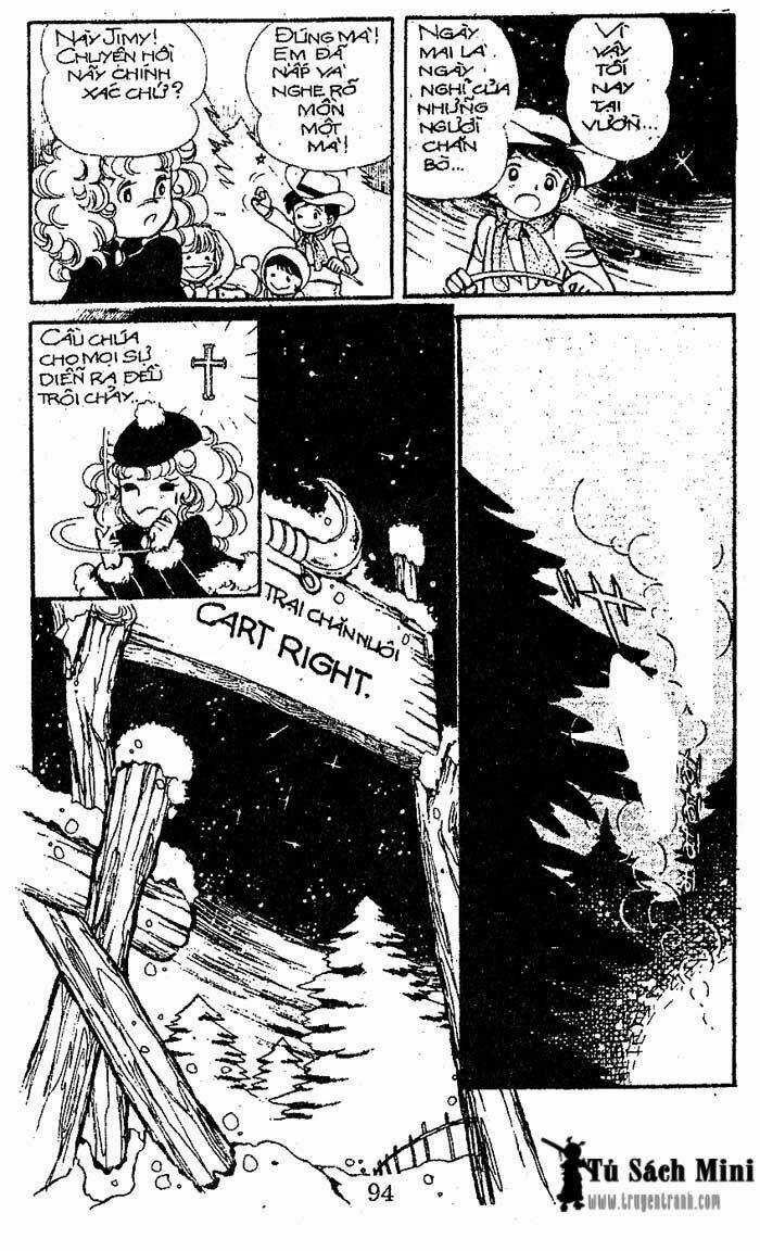 Candy Candy Chapter 10 trang 25