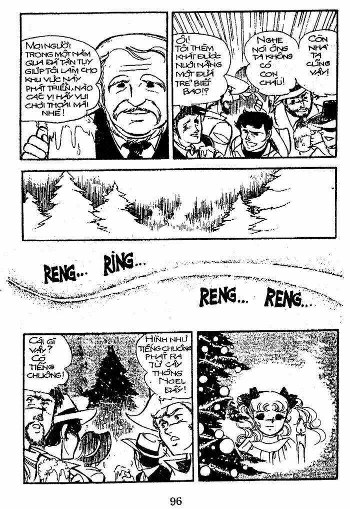 Candy Candy Chapter 10 trang 26