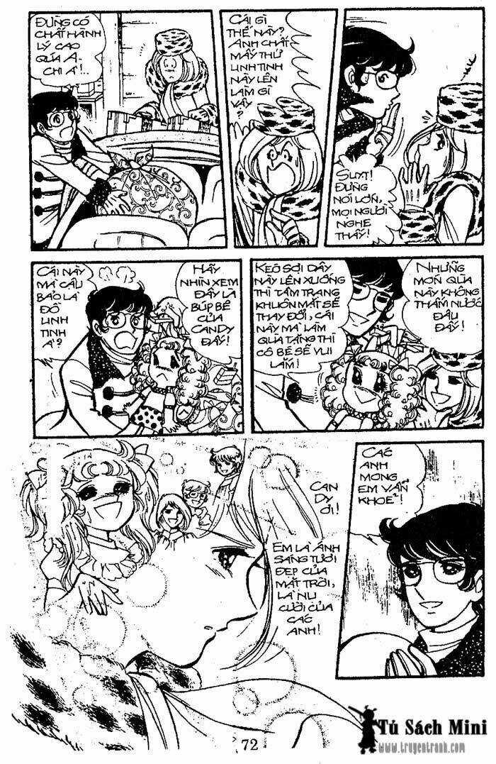 Candy Candy Chapter 10 trang 3