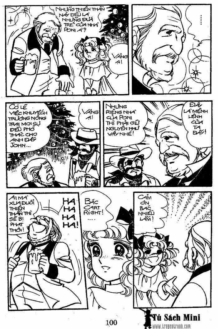 Candy Candy Chapter 10 trang 30